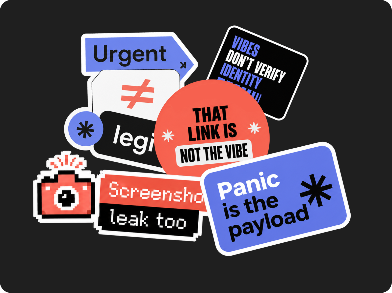 Sticker Set